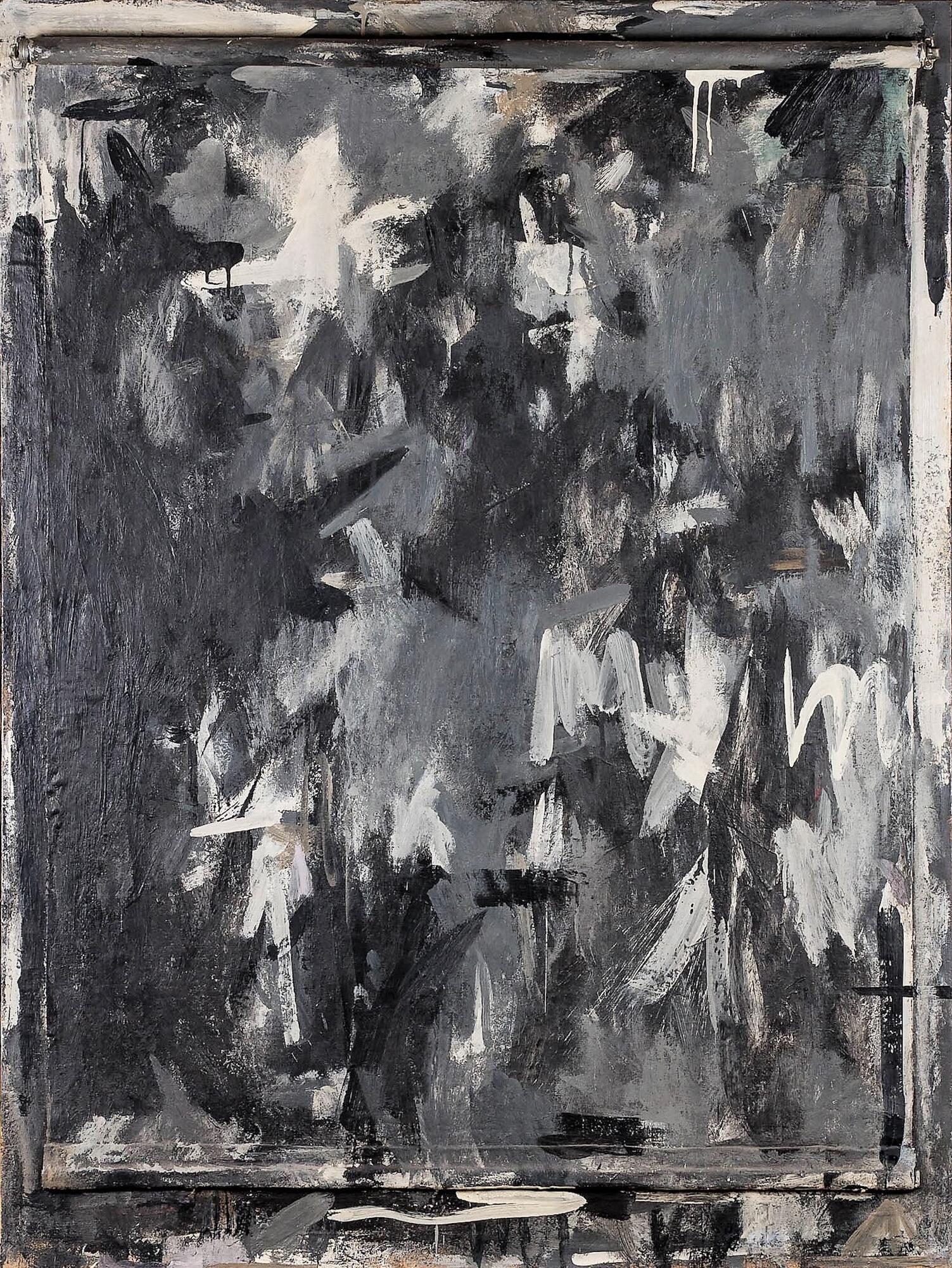 Shade - Jasper Johns.